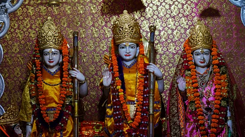 Ram Mandir ‘Pran-Pratishtha’ Ceremony in Ayodhya