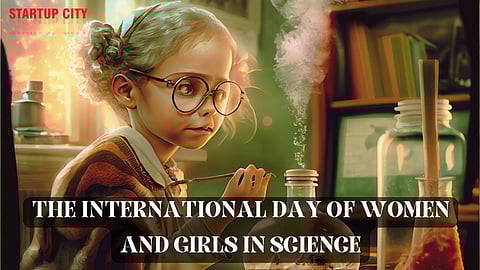 International Day of Women and Girls in Science