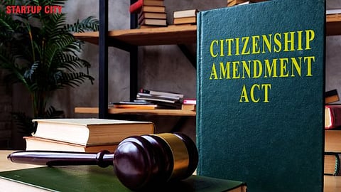 4 years following its approval, the Citizenship Amendment Act (CAA) has been implemented