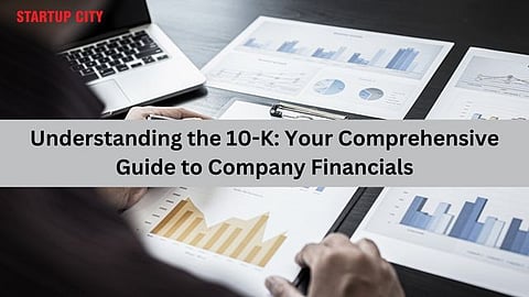 Understanding the 10-K