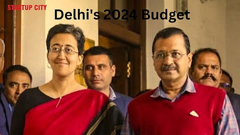 Delhi's 2024 Budget