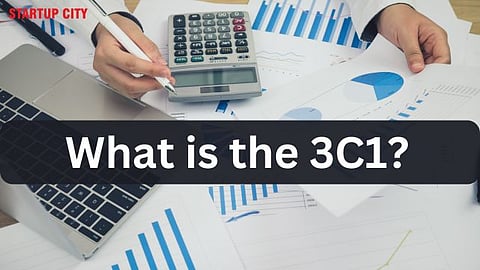 What is the 3C1?