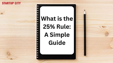 The 25% Rule