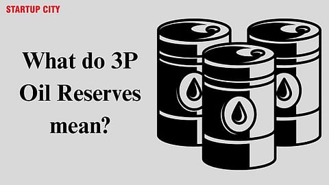 3P Oil Reserves