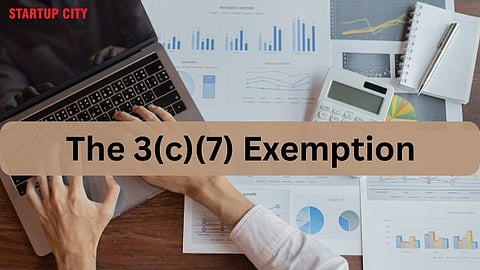 The 3(c)(7) Exemption