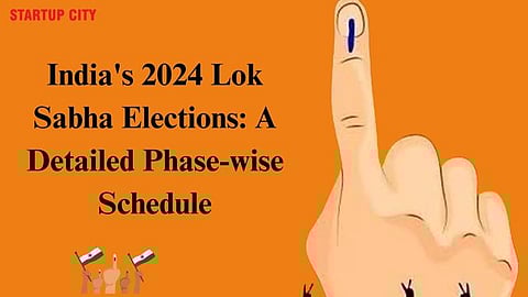 India's 2024 Lok Sabha Elections