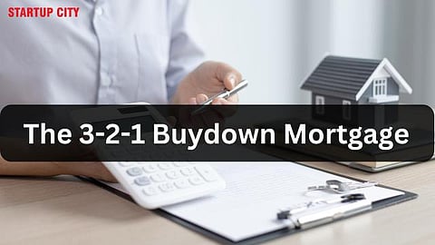 The 3-2-1 Buydown Mortgage