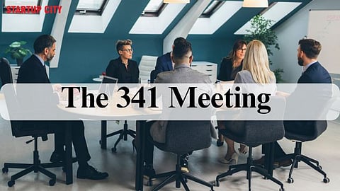 The 341 Meeting