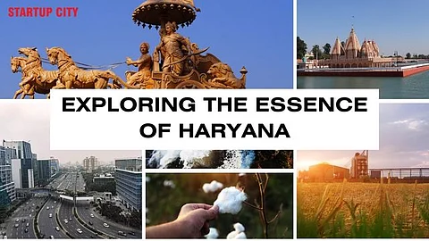Exploring the Essence of Haryana