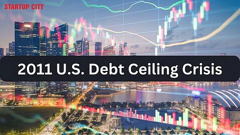 2011 U.S. Debt Ceiling Crisis