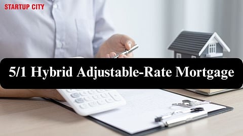 5/1 Hybrid Adjustable-Rate Mortgage (5/1 Hybrid ARM)