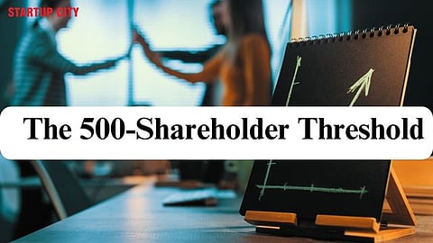 The 500-Shareholder Threshold