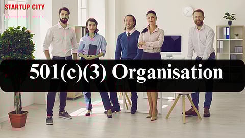 The 501(c)(3) Organisation