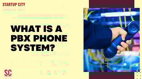 What Is a PBX Phone System?
