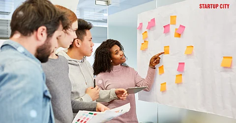 Developing a Conflict Resolution Strategy for Women in Startups