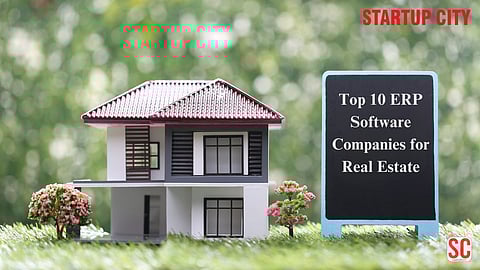 Top 10 ERP Software Companies