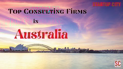 Top Consulting Companies in Australia