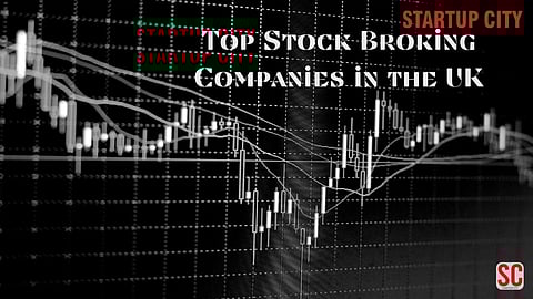 Top Stock Broking Companies in the UK