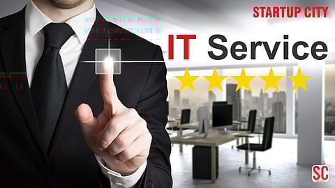 Top IT Services Companies in India