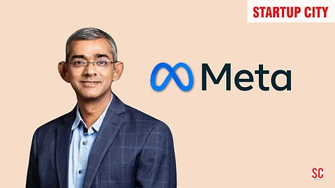 Meta Names Arun Srinivas as New Head of India