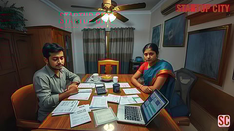 How the Middle Class is Struggling to keep up with the rising inflation