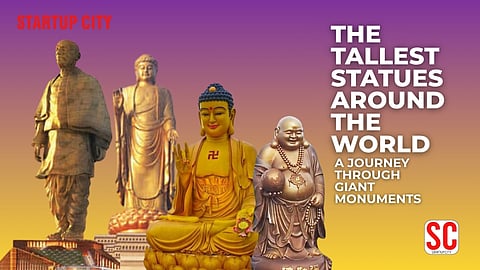 The Tallest Statues Around the World: A Journey Through Giant Monuments