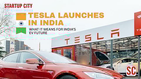 Tesla Launches in India: What It Means for India’s EV Future