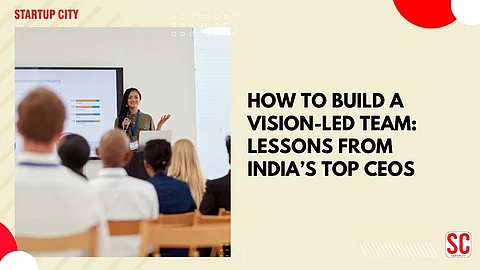 Build a Vision-Led Team