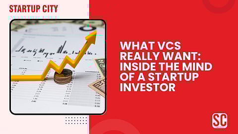 Mind of a Startup Investor