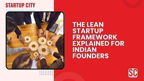 Startup Framework Explained