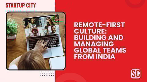 Global Teams from India