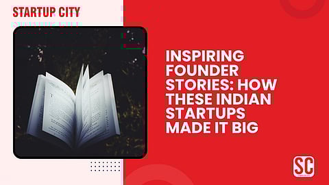 Founder Stories