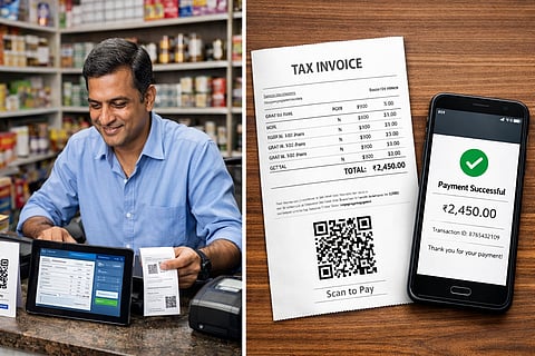 The Digital Shift Transforming India’s Retail Shop Counters