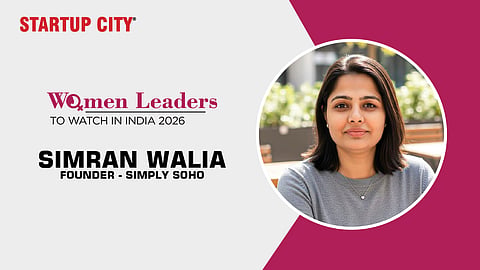 Simran Walia - Founder - Simply Soho