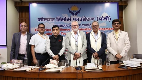 Seminar on “Fostering Resilience: Sustainable Development and Eco-Tourism in the Himalayas” Held at India International Centre