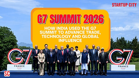 G7 Summit 2026
