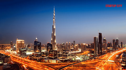 Experience Luxury and Stunning Skyline Views in the Heart of Dubai