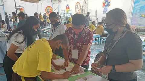 ‘No election hotspots in Cebu’