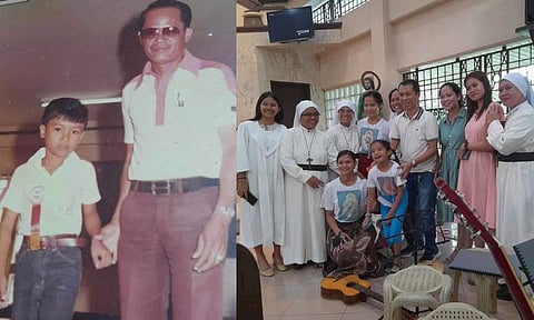 Teaching music, touching lives