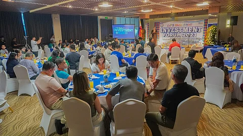 Davao Oriental PLGU lauds Mati’s Investment Forum