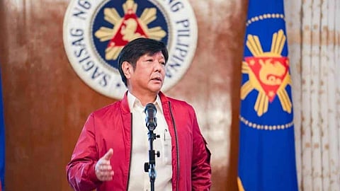 Bag-ong mga balaod gipirmahan ni Marcos