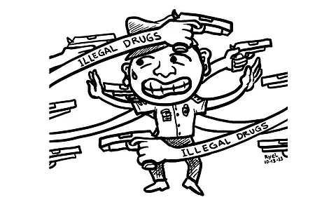 Editoryal: Nausik ba ang anti-illegal drugs campaign?