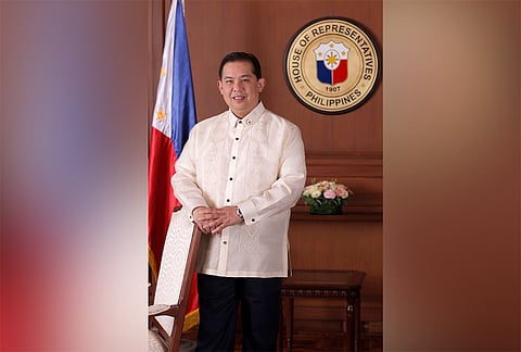 House Speaker extends condolences to kin of 2 Pinoys killed in Israel