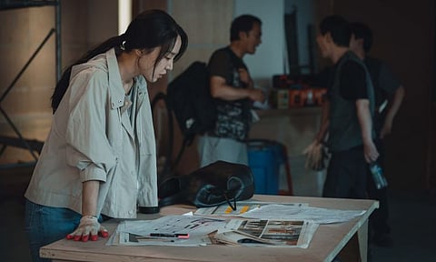 Online shopping scam
gets deadline in ‘Target’