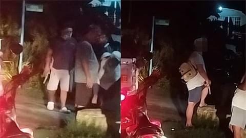 ‘Harassment’ done by BSKE candidate supporters in Dumanjug under investigation