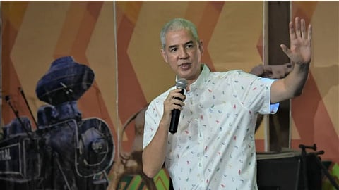 Negros Occidental Governor Eugenio Jose Lacson (File photo/Richard Malihan)