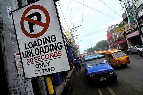 CTTMO adds 1,036
more road signages