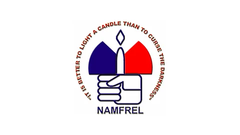 NAMFREL logo