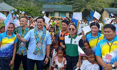 Biomass power plant for IPs In Davao del Norte, Davao de Oro