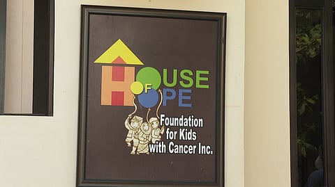 House of Hope Foundation for Kids with Cancer Inc.